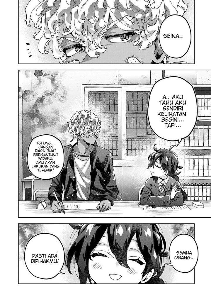Hikagemono demo Yarinaoshite Ii desu ka? Chapter 10