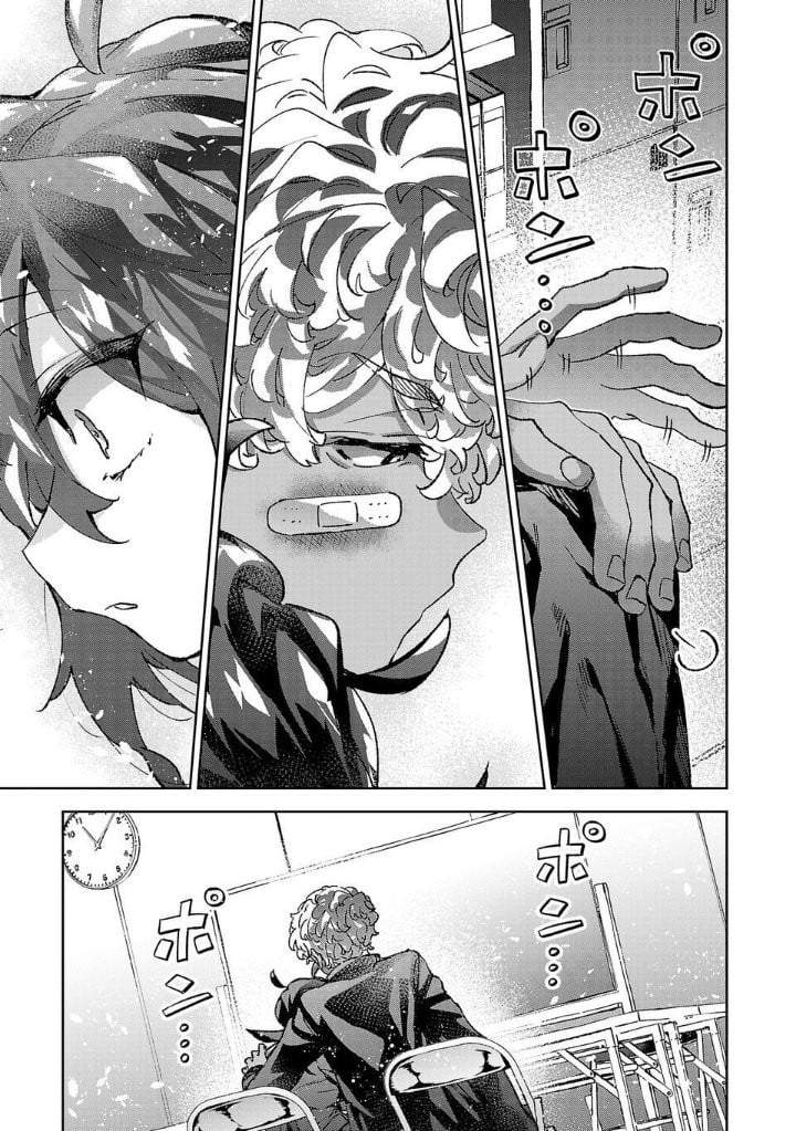 Hikagemono demo Yarinaoshite Ii desu ka? Chapter 10