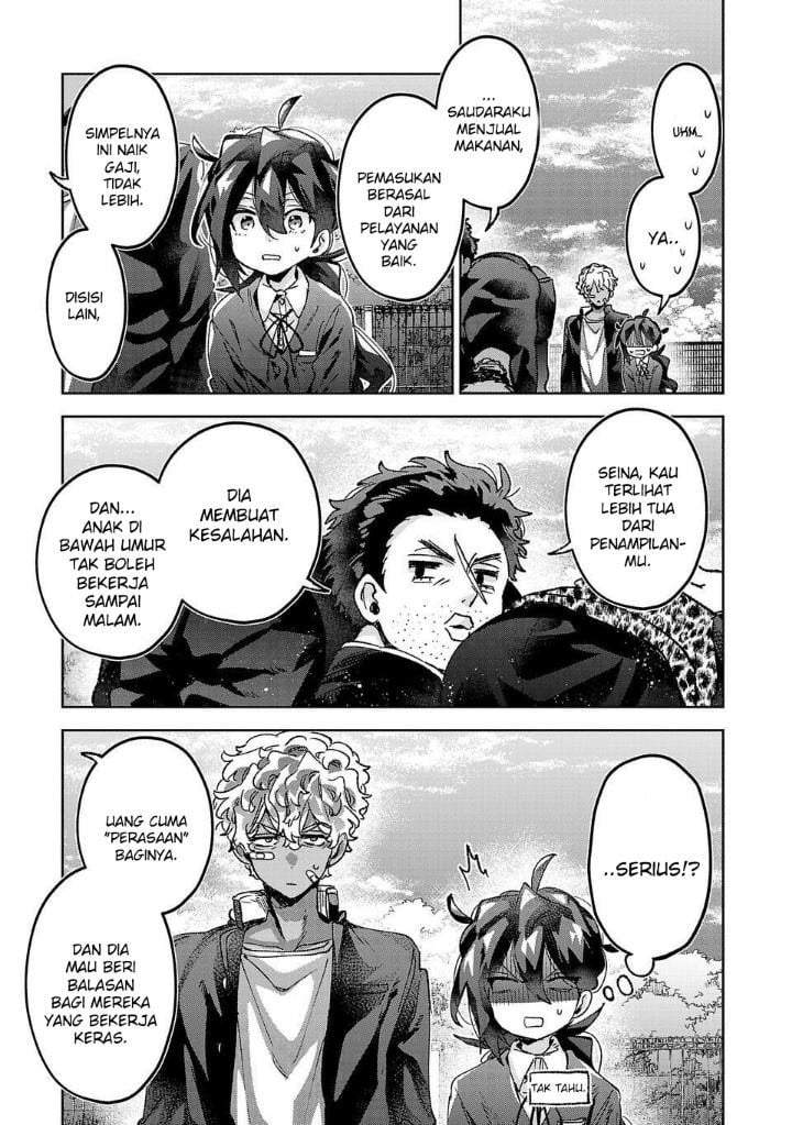Hikagemono demo Yarinaoshite Ii desu ka? Chapter 10