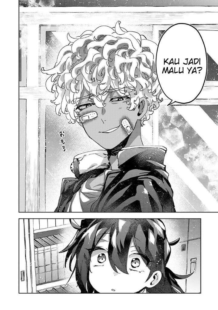 Hikagemono demo Yarinaoshite Ii desu ka? Chapter 10