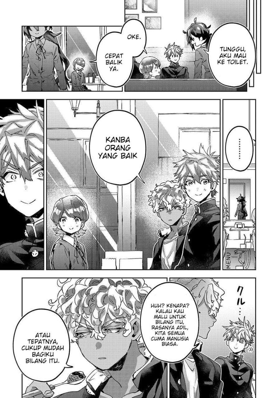 Hikagemono demo Yarinaoshite Ii desu ka? Chapter 11