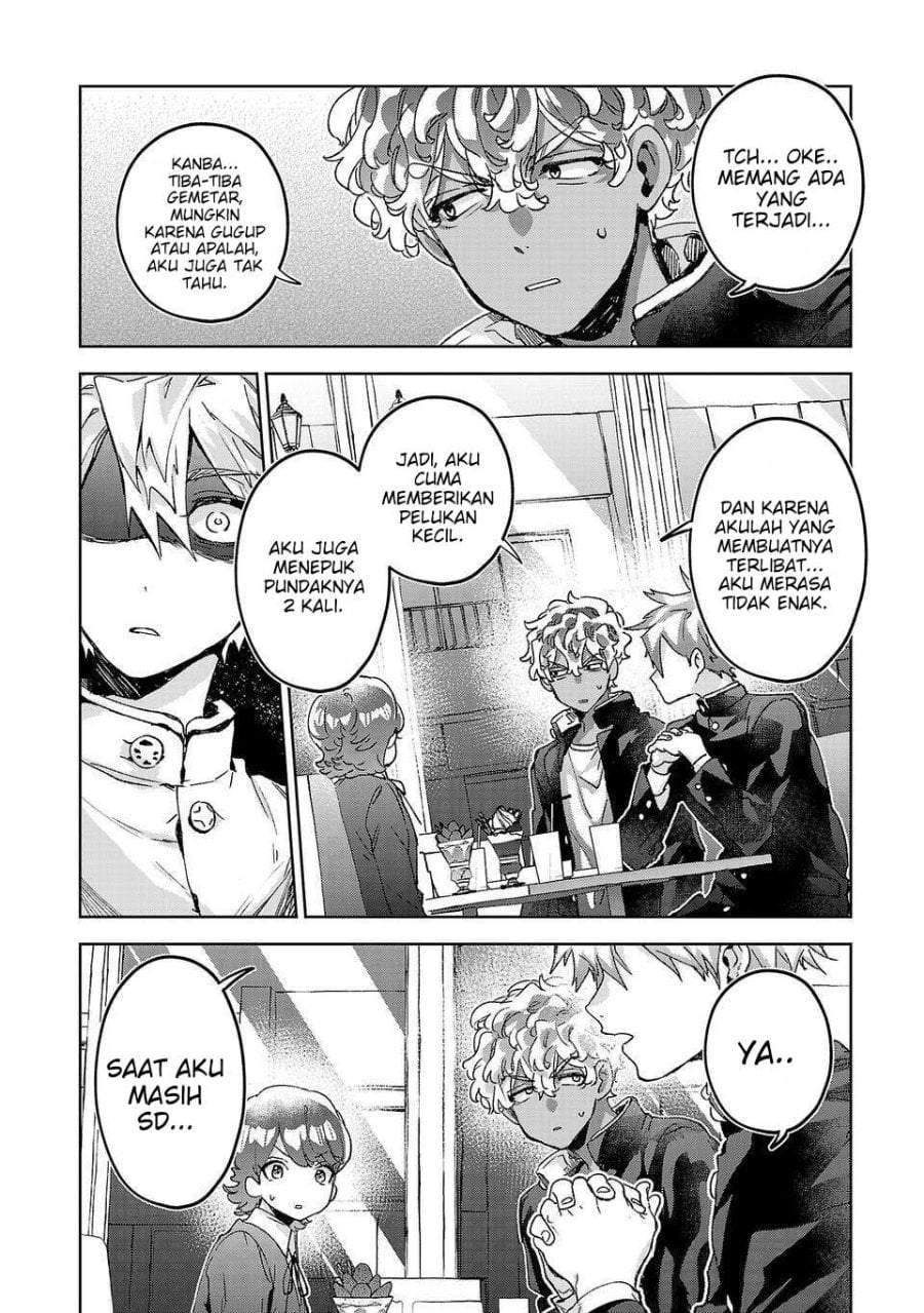 Hikagemono demo Yarinaoshite Ii desu ka? Chapter 11