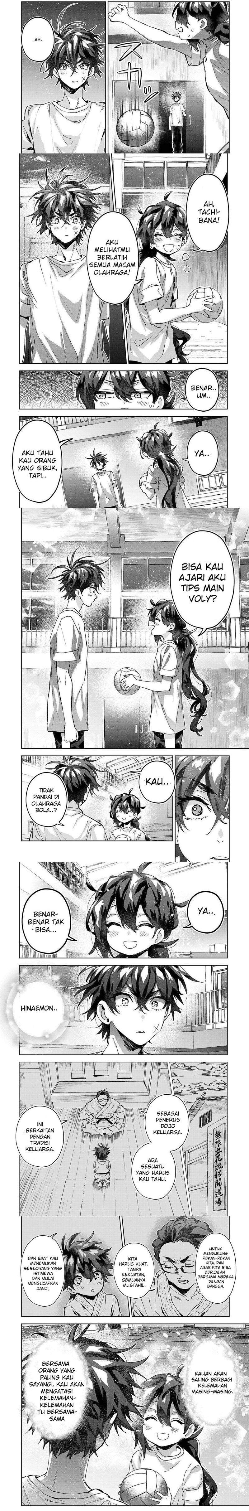 Hikagemono demo Yarinaoshite Ii desu ka? Chapter 12