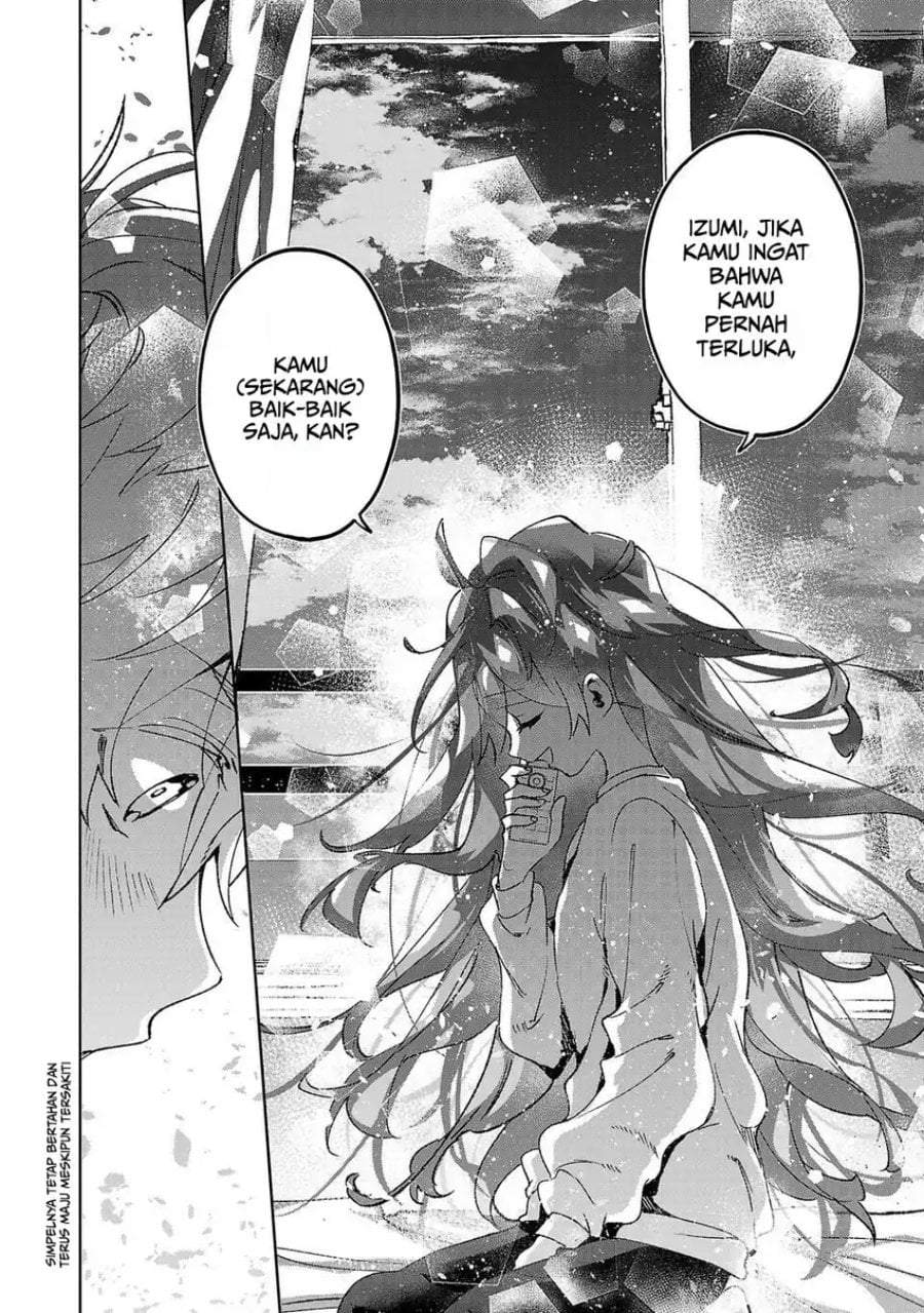 Hikagemono demo Yarinaoshite Ii desu ka? Chapter 2