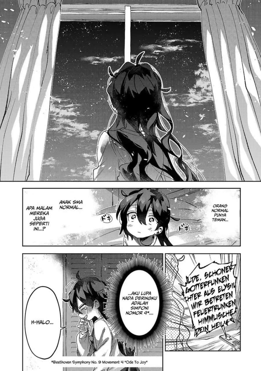 Hikagemono demo Yarinaoshite Ii desu ka? Chapter 2