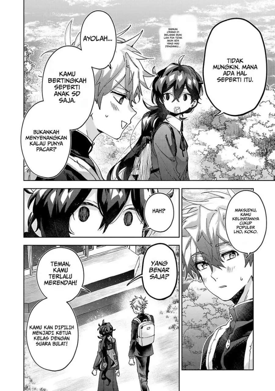 Hikagemono demo Yarinaoshite Ii desu ka? Chapter 2