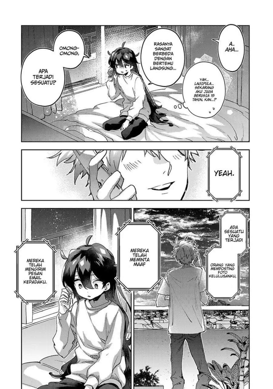 Hikagemono demo Yarinaoshite Ii desu ka? Chapter 2