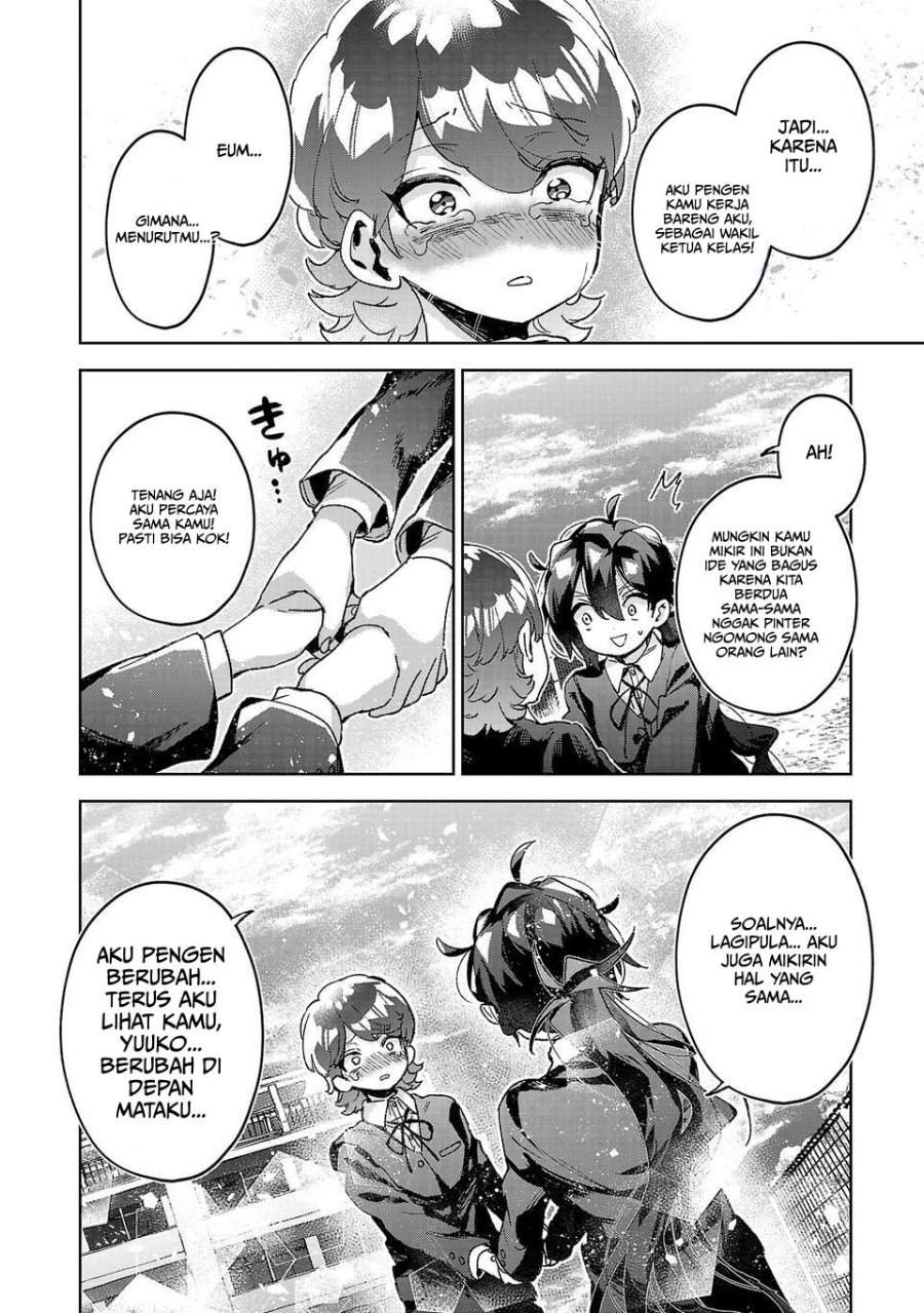 Hikagemono demo Yarinaoshite Ii desu ka? Chapter 3