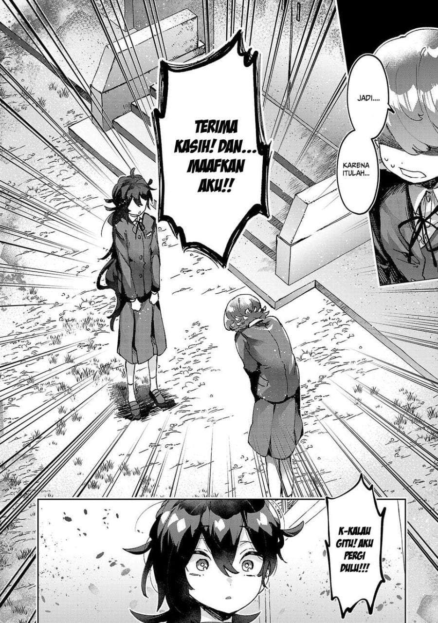 Hikagemono demo Yarinaoshite Ii desu ka? Chapter 3