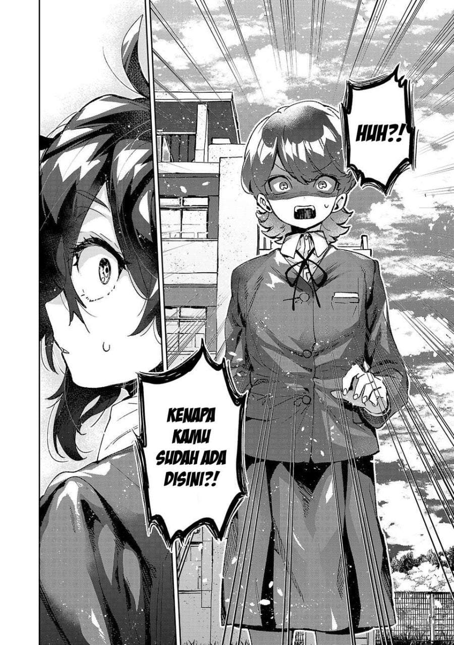 Hikagemono demo Yarinaoshite Ii desu ka? Chapter 3