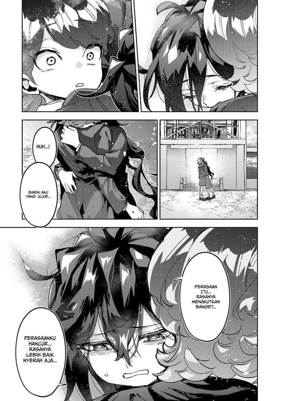 Hikagemono demo Yarinaoshite Ii desu ka? Chapter 3