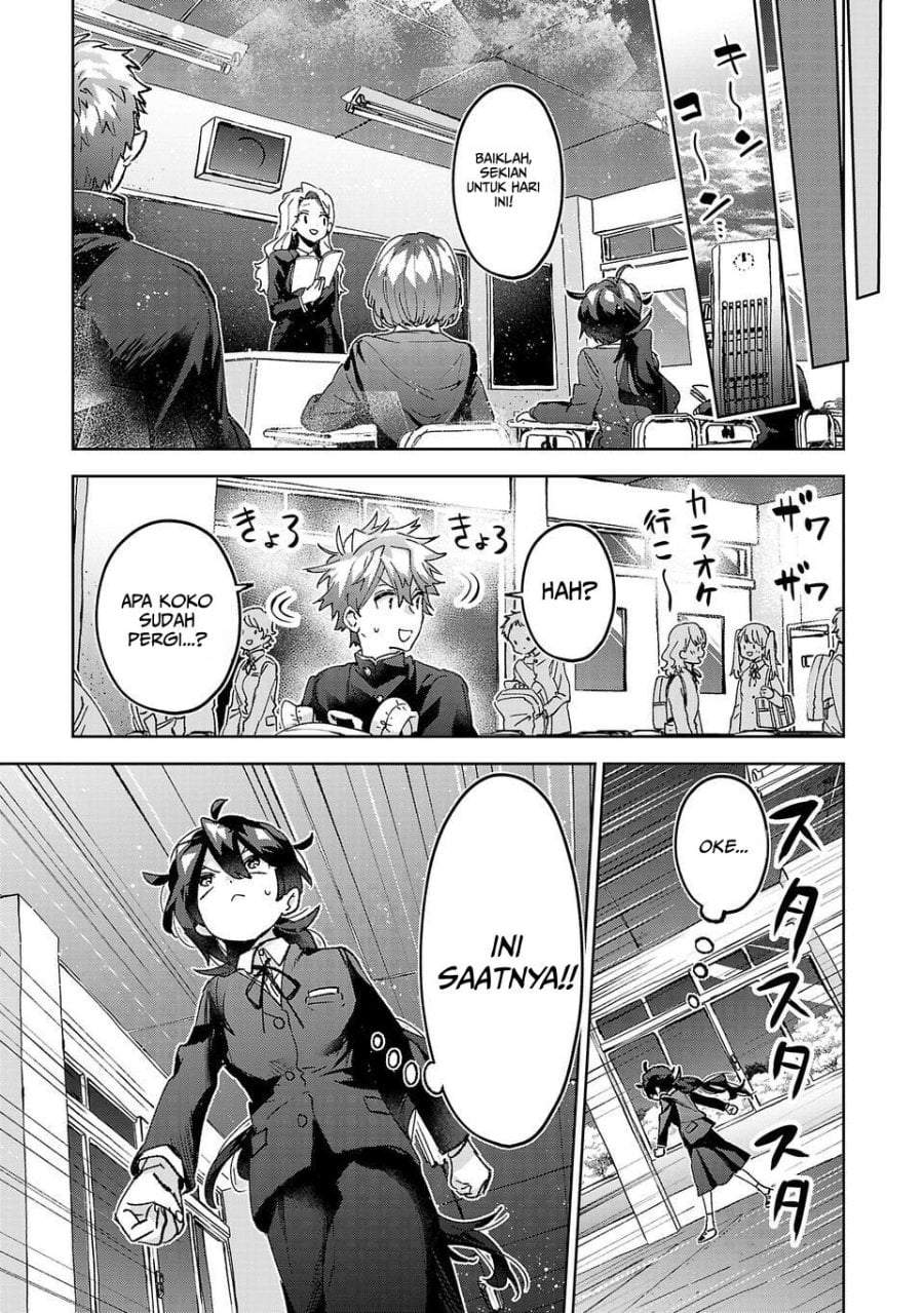 Hikagemono demo Yarinaoshite Ii desu ka? Chapter 3