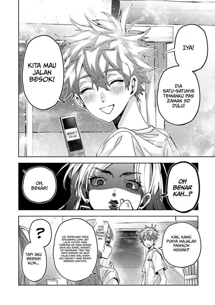 Hikagemono demo Yarinaoshite Ii desu ka? Chapter 4