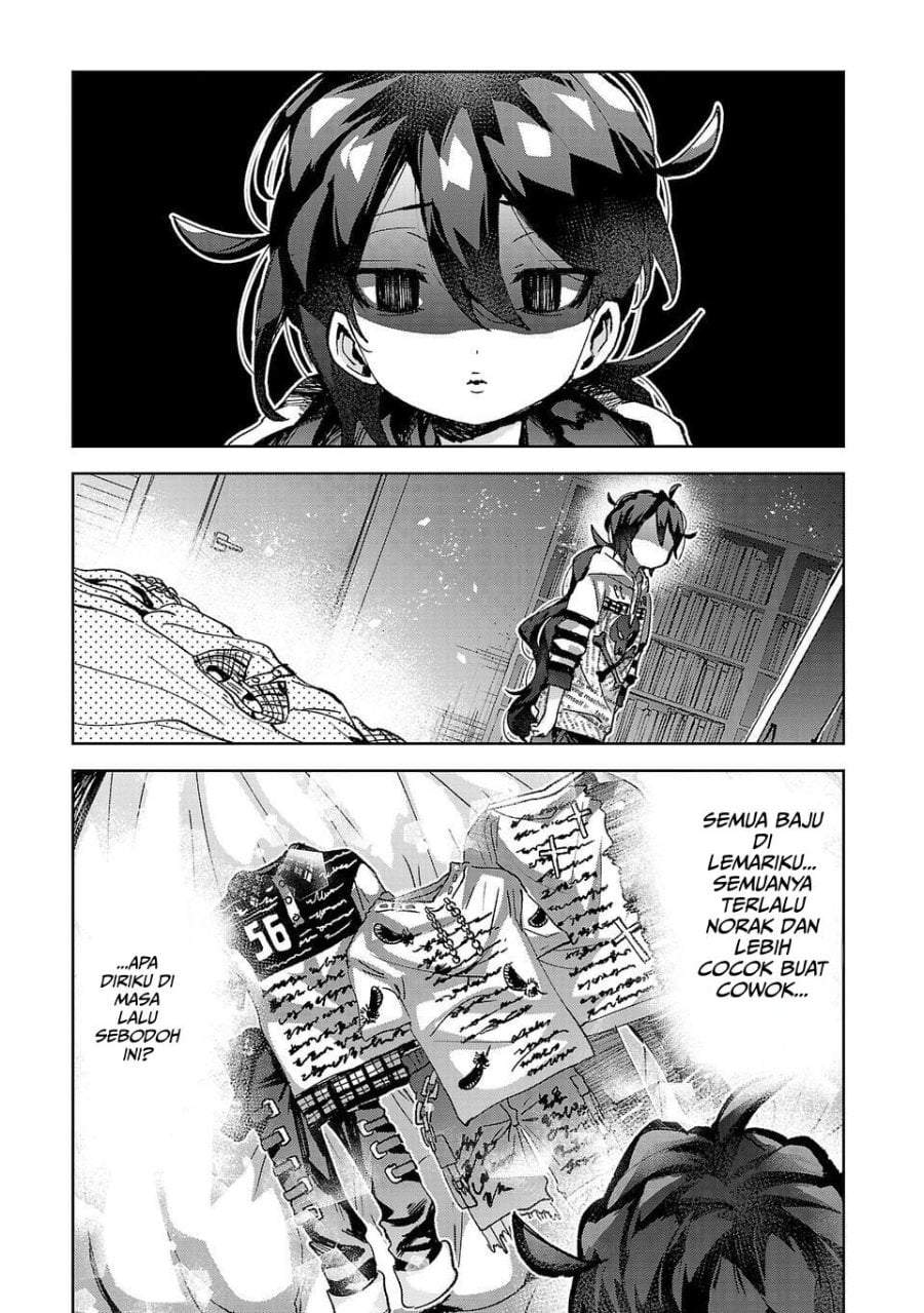 Hikagemono demo Yarinaoshite Ii desu ka? Chapter 4