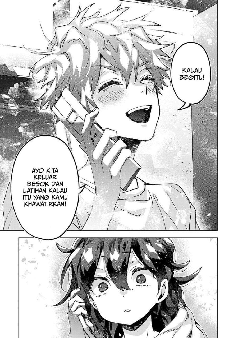 Hikagemono demo Yarinaoshite Ii desu ka? Chapter 4