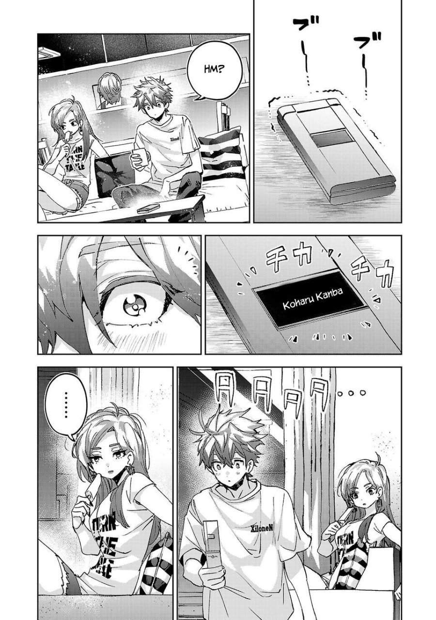 Hikagemono demo Yarinaoshite Ii desu ka? Chapter 4