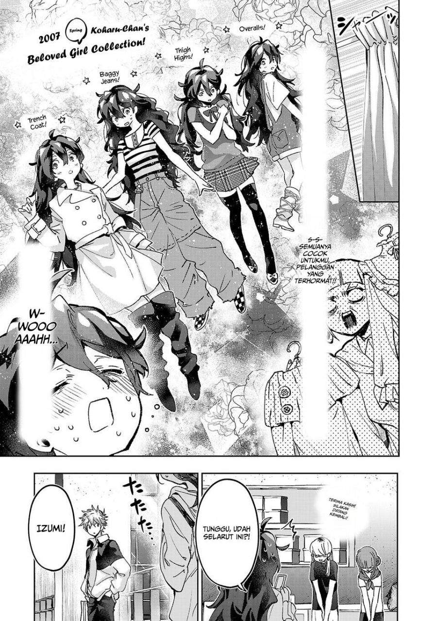 Hikagemono demo Yarinaoshite Ii desu ka? Chapter 5