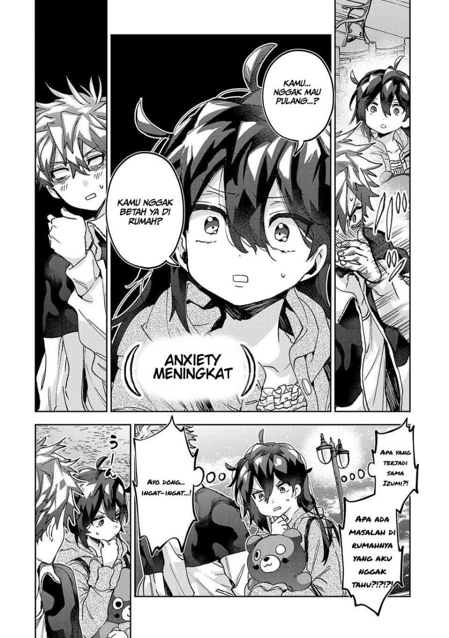 Hikagemono demo Yarinaoshite Ii desu ka? Chapter 5