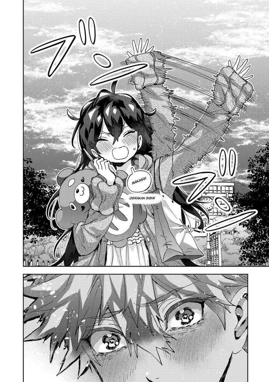 Hikagemono demo Yarinaoshite Ii desu ka? Chapter 5