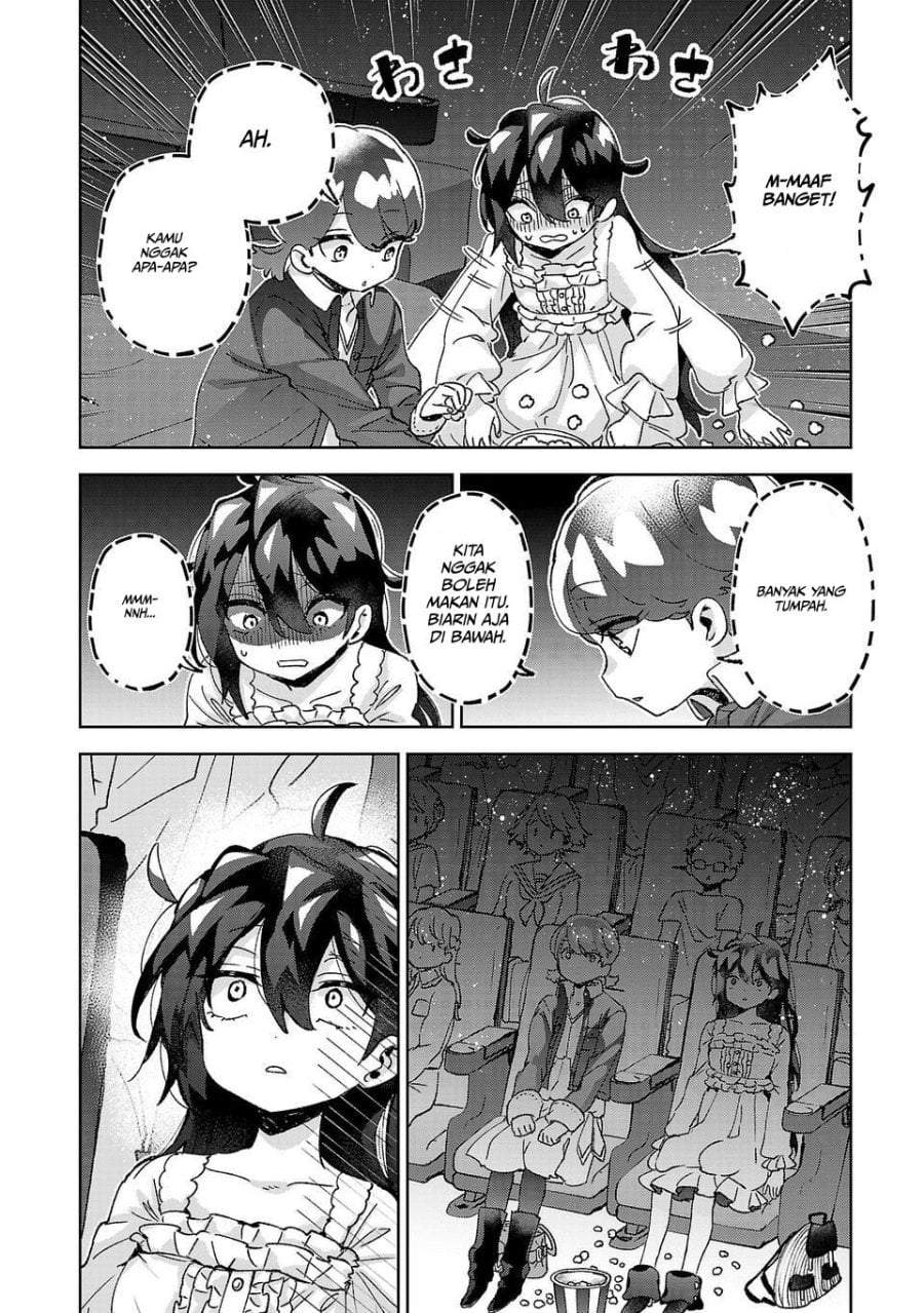 Hikagemono demo Yarinaoshite Ii desu ka? Chapter 6