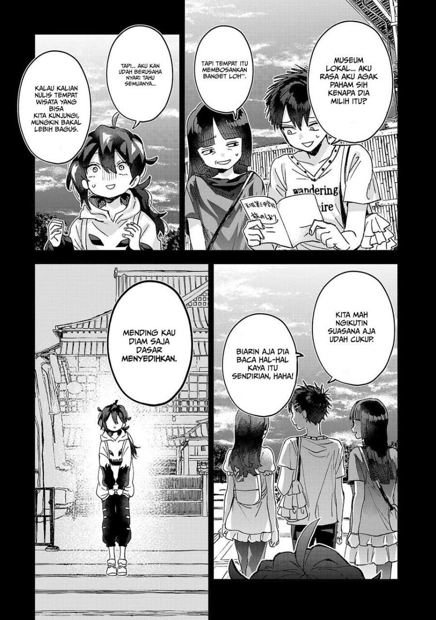 Hikagemono demo Yarinaoshite Ii desu ka? Chapter 6