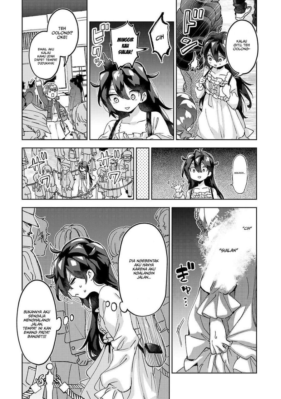 Hikagemono demo Yarinaoshite Ii desu ka? Chapter 6