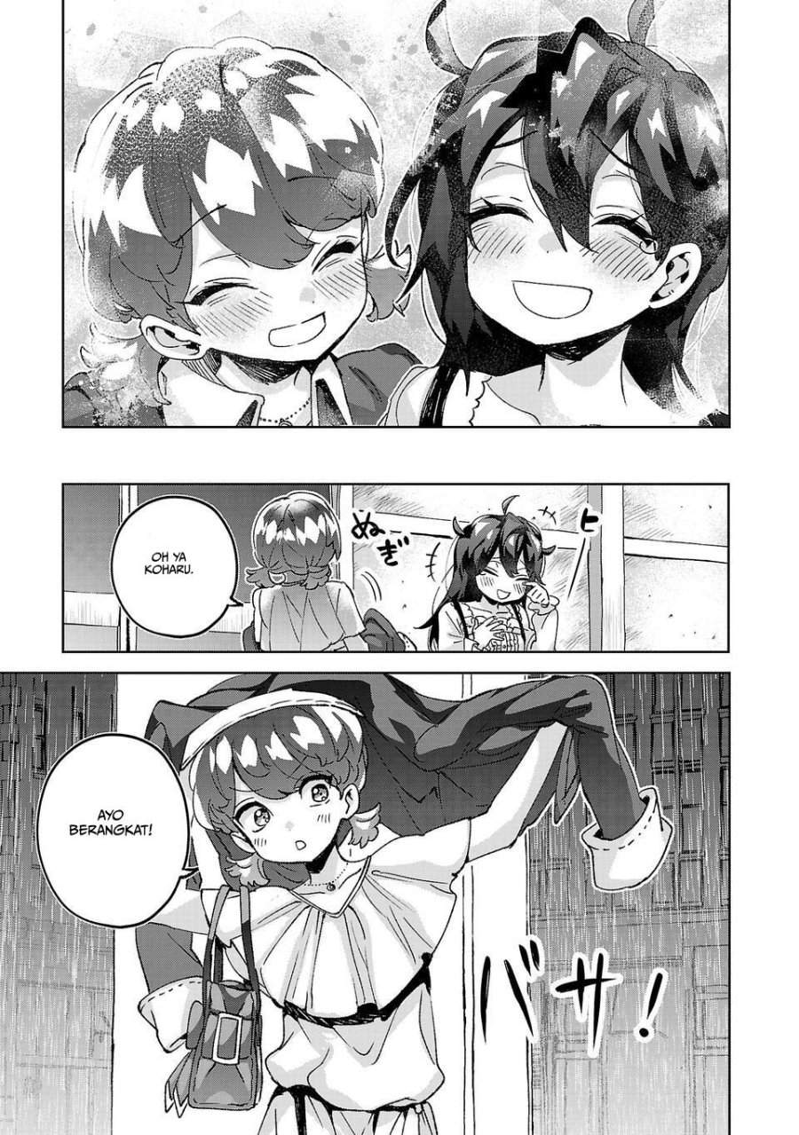 Hikagemono demo Yarinaoshite Ii desu ka? Chapter 6