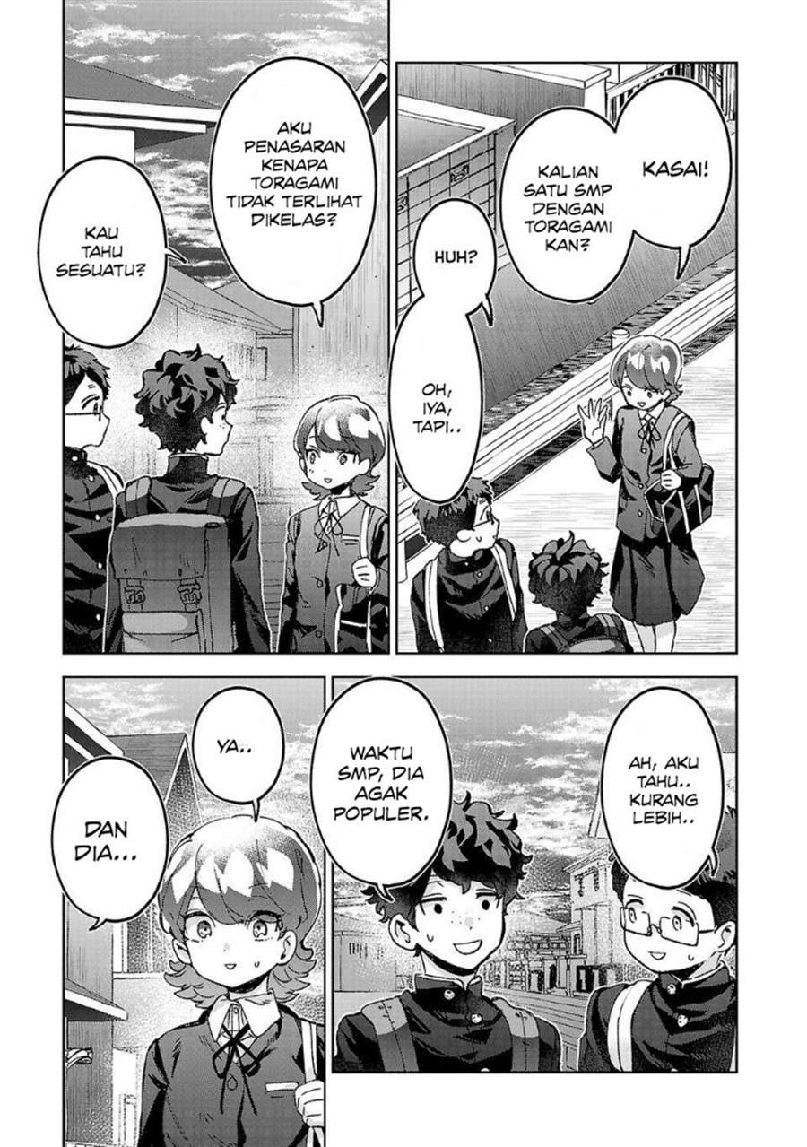 Hikagemono demo Yarinaoshite Ii desu ka? Chapter 7