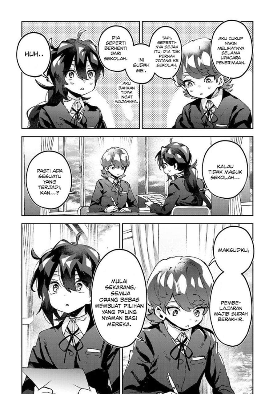 Hikagemono demo Yarinaoshite Ii desu ka? Chapter 7