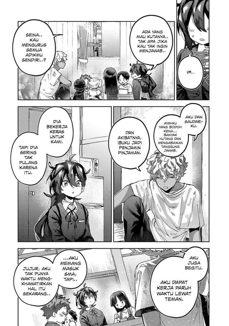 Hikagemono demo Yarinaoshite Ii desu ka? Chapter 8.1