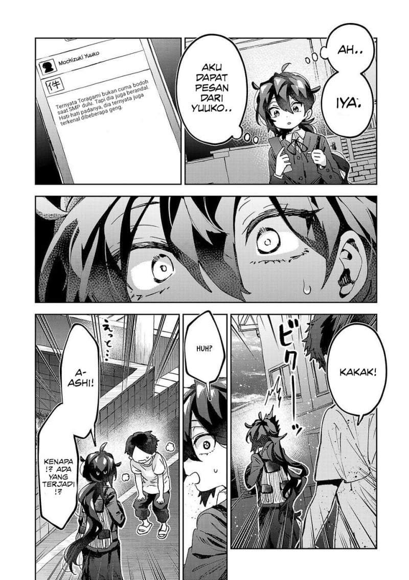 Hikagemono demo Yarinaoshite Ii desu ka? Chapter 8.1