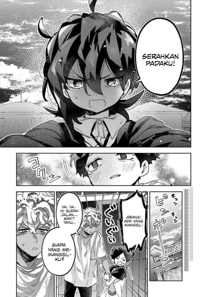 Hikagemono demo Yarinaoshite Ii desu ka? Chapter 8.1