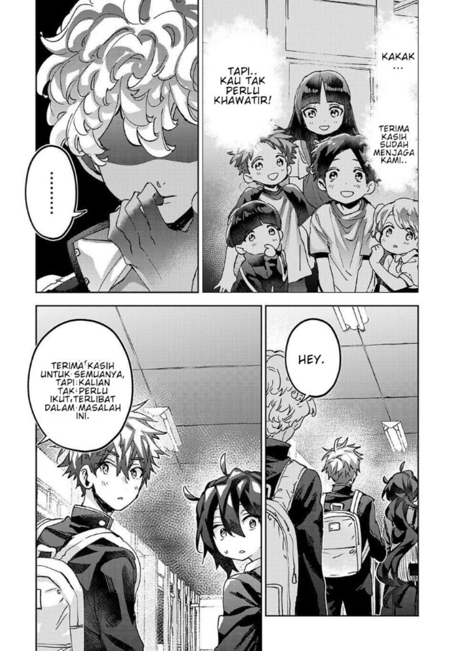 Hikagemono demo Yarinaoshite Ii desu ka? Chapter 8.2