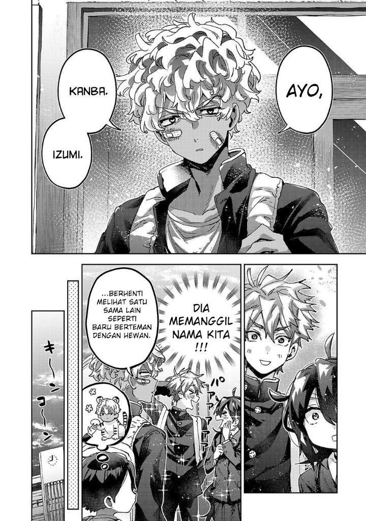 Hikagemono demo Yarinaoshite Ii desu ka? Chapter 9
