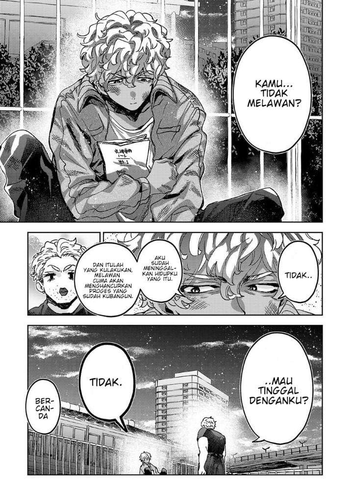 Hikagemono demo Yarinaoshite Ii desu ka? Chapter 9