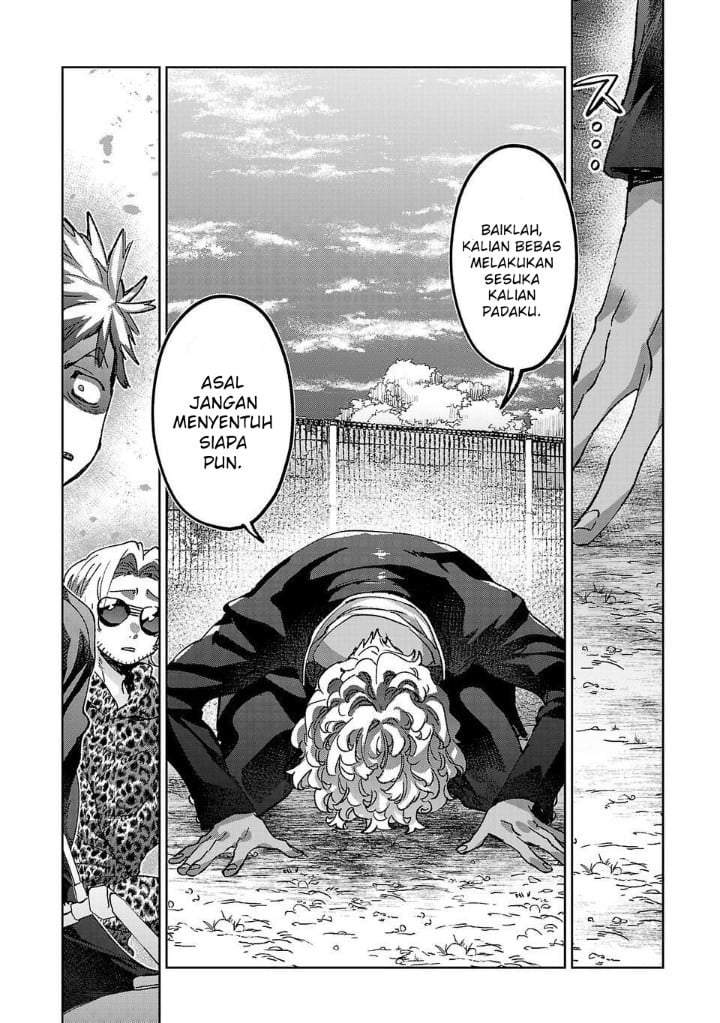 Hikagemono demo Yarinaoshite Ii desu ka? Chapter 9