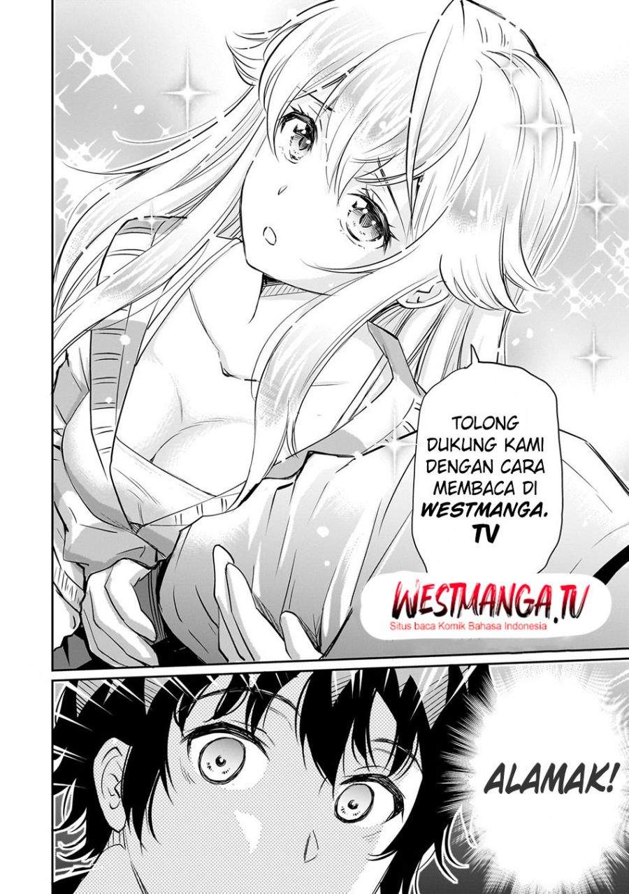Tsuihou Sarenakatta Otoko ~Nidome no Jinsei wa Dogeza kara Hajimarimashita~ Chapter 15