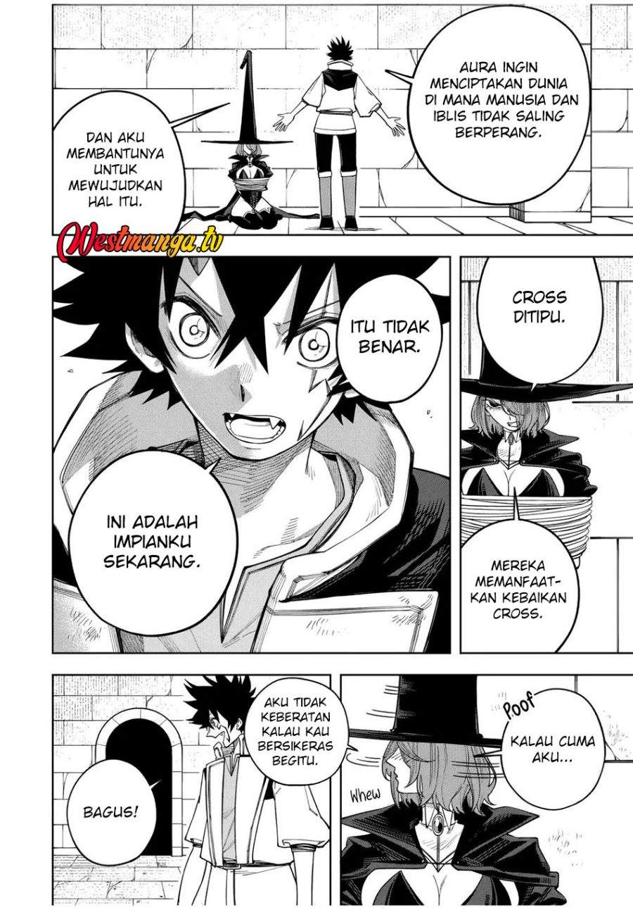 Tsuihou Sarenakatta Otoko ~Nidome no Jinsei wa Dogeza kara Hajimarimashita~ Chapter 15