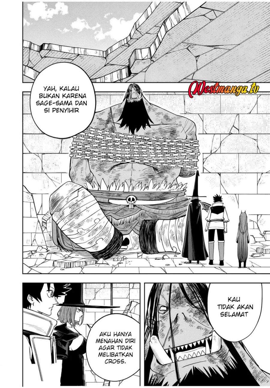 Tsuihou Sarenakatta Otoko ~Nidome no Jinsei wa Dogeza kara Hajimarimashita~ Chapter 15