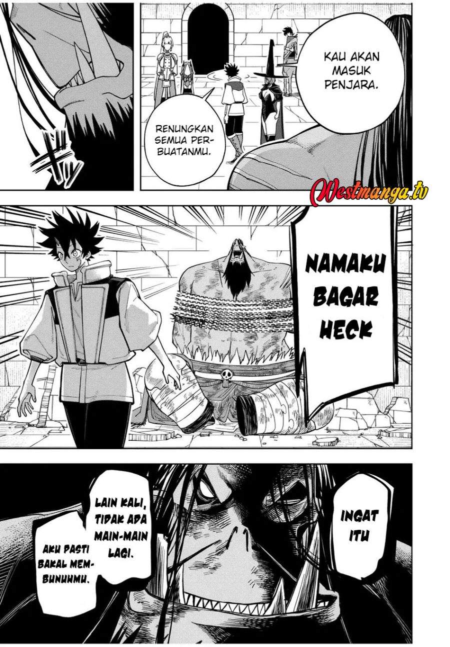 Tsuihou Sarenakatta Otoko ~Nidome no Jinsei wa Dogeza kara Hajimarimashita~ Chapter 15