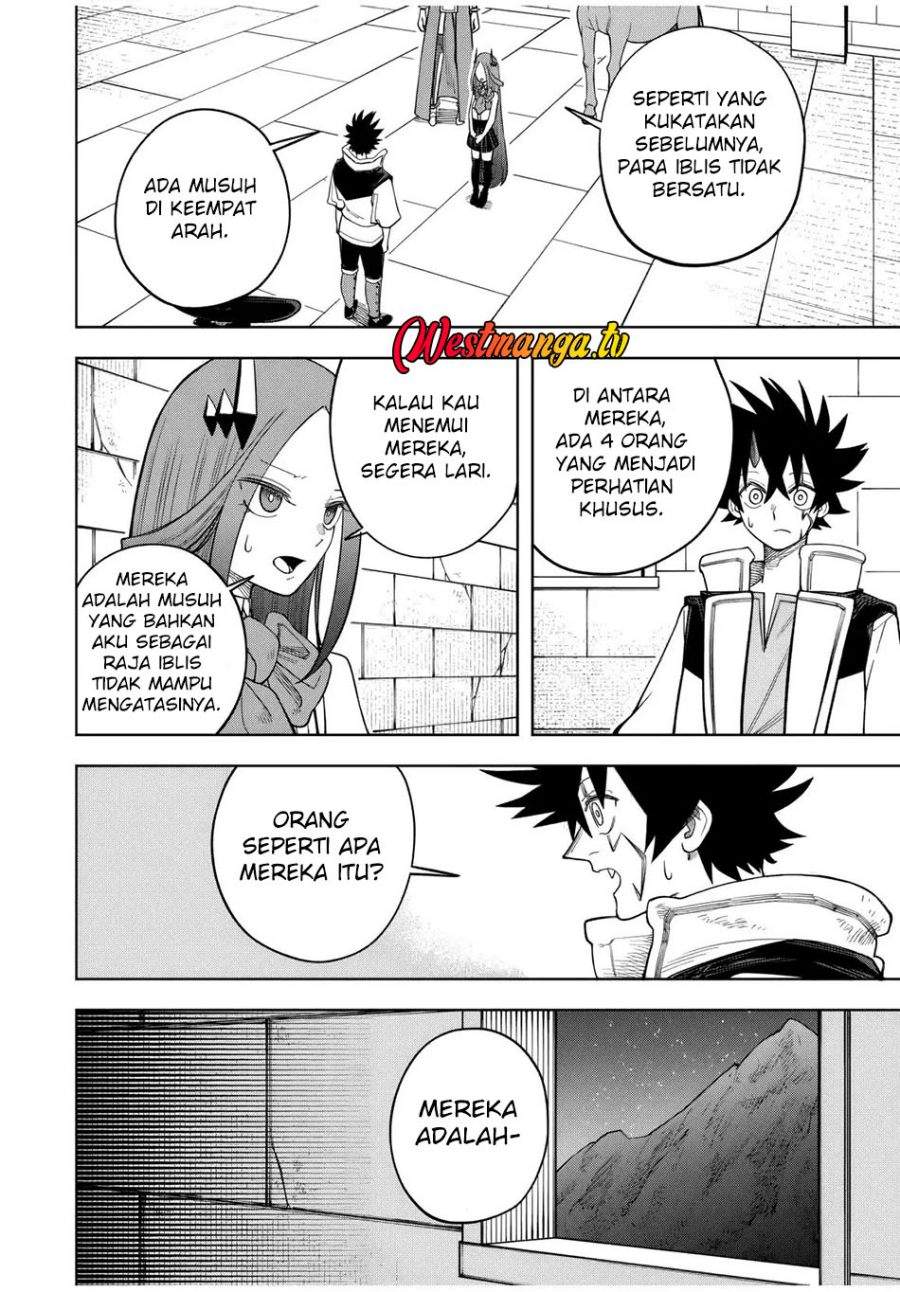 Tsuihou Sarenakatta Otoko ~Nidome no Jinsei wa Dogeza kara Hajimarimashita~ Chapter 15