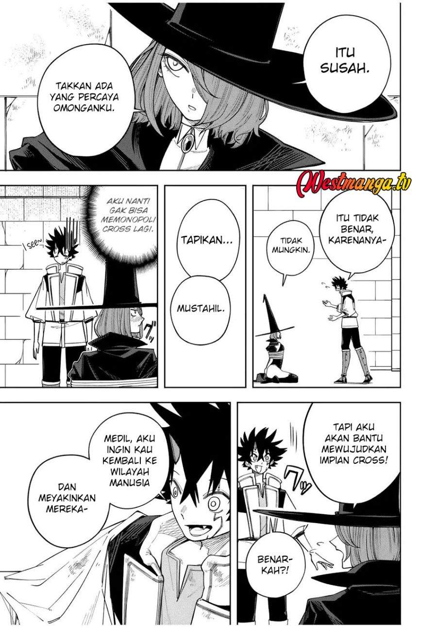 Tsuihou Sarenakatta Otoko ~Nidome no Jinsei wa Dogeza kara Hajimarimashita~ Chapter 15