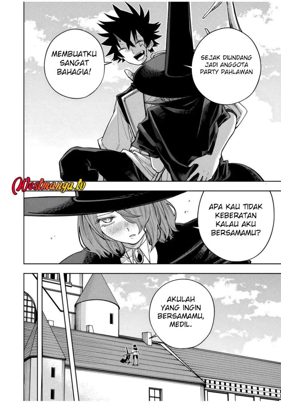Tsuihou Sarenakatta Otoko ~Nidome no Jinsei wa Dogeza kara Hajimarimashita~ Chapter 16