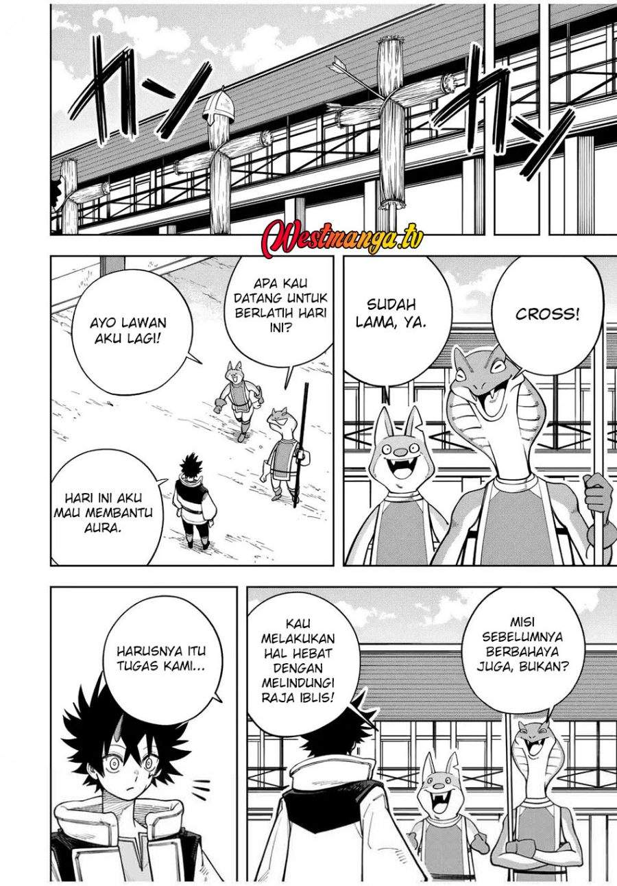 Tsuihou Sarenakatta Otoko ~Nidome no Jinsei wa Dogeza kara Hajimarimashita~ Chapter 16