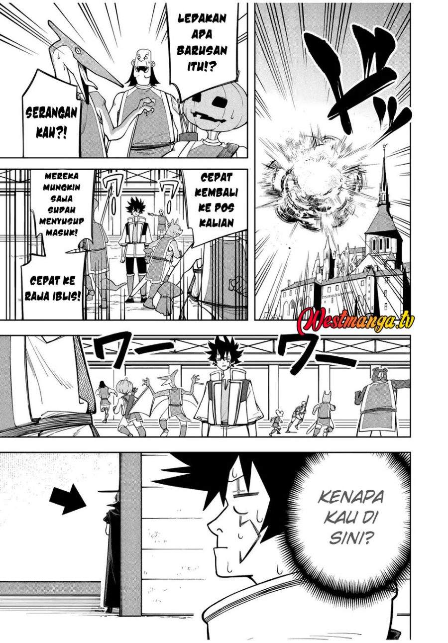 Tsuihou Sarenakatta Otoko ~Nidome no Jinsei wa Dogeza kara Hajimarimashita~ Chapter 16