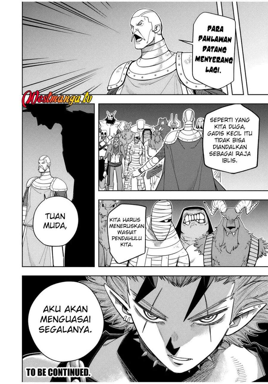 Tsuihou Sarenakatta Otoko ~Nidome no Jinsei wa Dogeza kara Hajimarimashita~ Chapter 16
