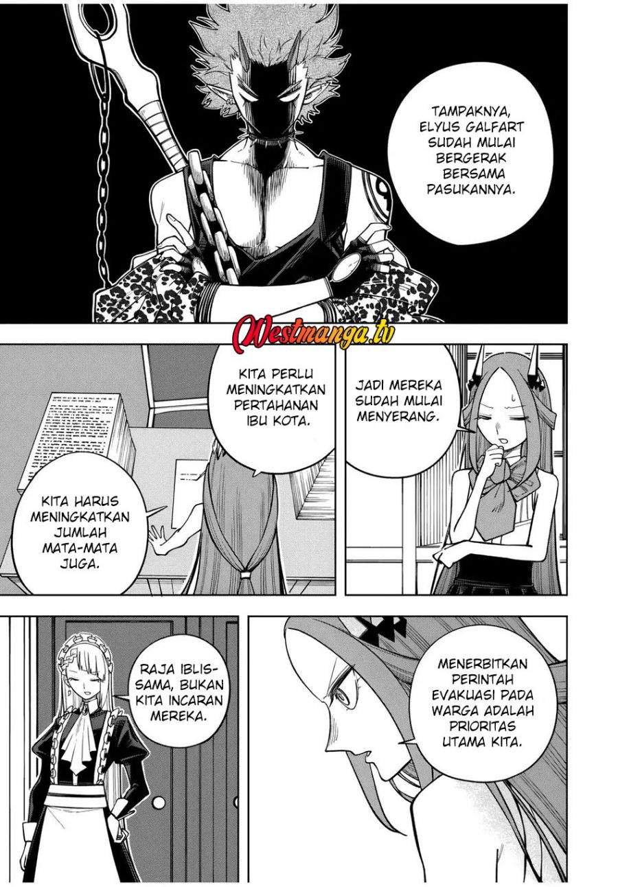 Tsuihou Sarenakatta Otoko ~Nidome no Jinsei wa Dogeza kara Hajimarimashita~ Chapter 16