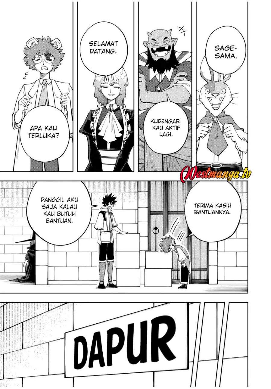 Tsuihou Sarenakatta Otoko ~Nidome no Jinsei wa Dogeza kara Hajimarimashita~ Chapter 16