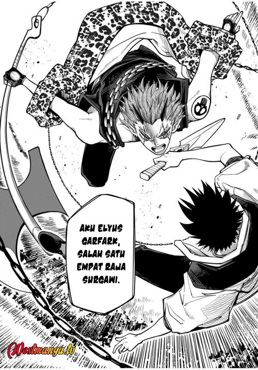 Tsuihou Sarenakatta Otoko ~Nidome no Jinsei wa Dogeza kara Hajimarimashita~ Chapter 17