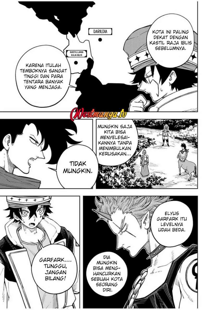 Tsuihou Sarenakatta Otoko ~Nidome no Jinsei wa Dogeza kara Hajimarimashita~ Chapter 17